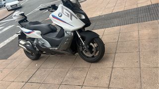 BMW C600 Sport - Maxi Scooter Automática