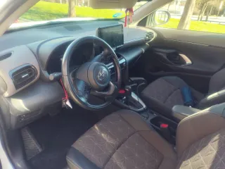 Toyota Yaris Cross 2022