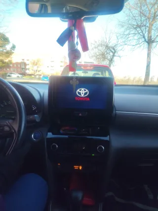 Toyota Yaris Cross 2022