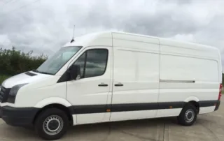 !!!ALQUILER DE FURGONETA CON CONDUCTOR!!!