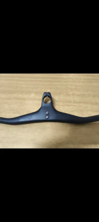 Manillar nuevo integrado carbono syncros 740 x 90