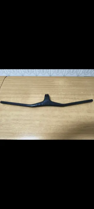 Manillar nuevo integrado carbono syncros 740 x 90