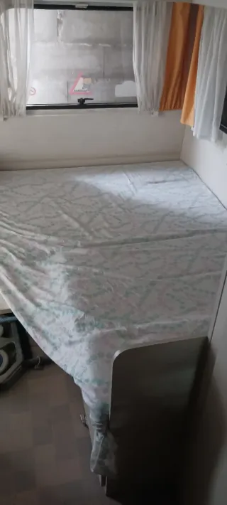 Caravana Bürstner 430 Holiday