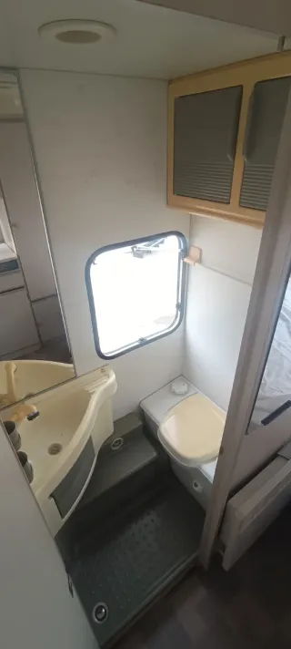 Caravana Bürstner 430 Holiday