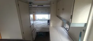 Caravana Bürstner 430 Holiday