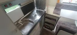 Caravana Bürstner 430 Holiday