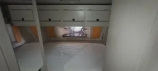 Caravana Bürstner 430 Holiday