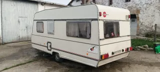 Caravana Bürstner 430 Holiday