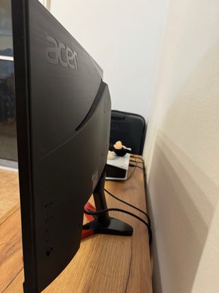 Monitor Gaming Acer 27 Full HD 1ms 180Hz