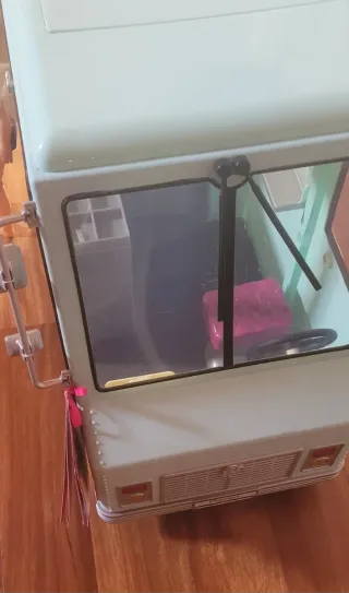 Camión de helados Our Generation para muñecas