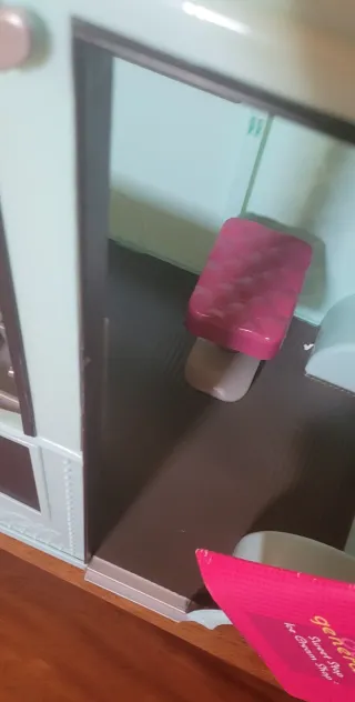 Camión de helados Our Generation para muñecas