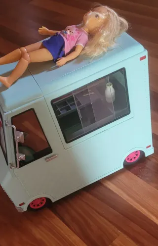 Camión de helados Our Generation para muñecas