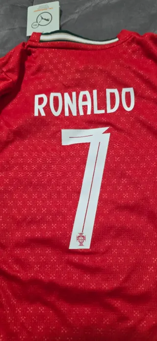 Completo calcio bambino altezza: 125 cm