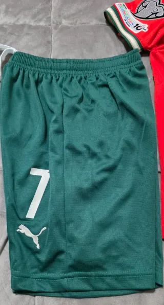 Completo calcio bambino altezza: 125 cm