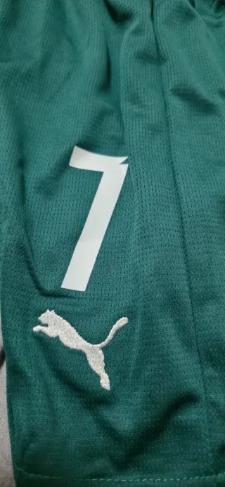 Completo calcio bambino altezza: 125 cm