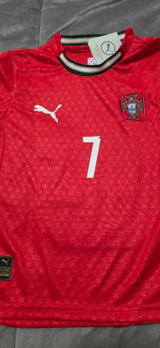 Completo calcio bambino altezza: 125 cm