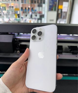 iPhone 16 Pro Max 512 GB Blanco