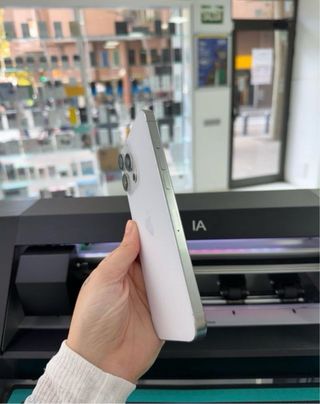 iPhone 16 Pro Max 512 GB Blanco