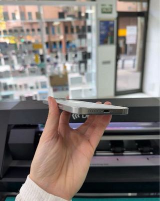 iPhone 16 Pro Max 512 GB Blanco