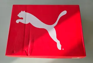 Zapatillas Puma Softride Enzo Evo Jr Negras