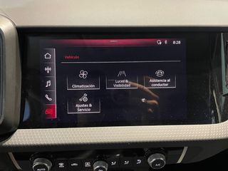 AUDI A1 Sportback 25 TFSI 70kW 95CV