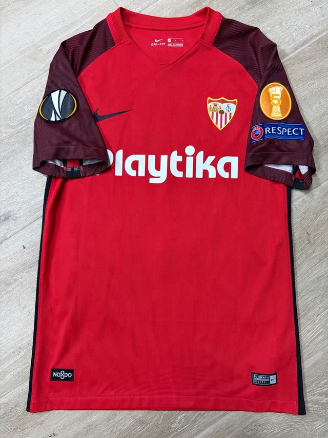 Camiseta Sevilla FC Carriço Talla M