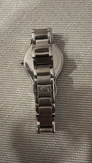 Reloj Raymond Weil Noemia Diamantes Negro