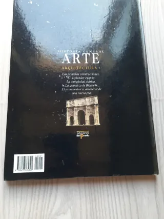 Historia general del arte. Arquitectura