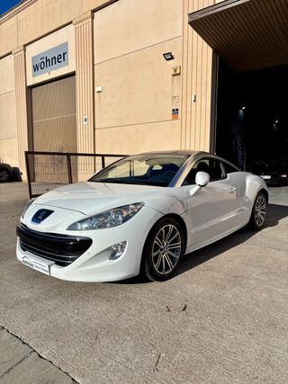 Peugeot RCZ 2.0 HDI 163cv
