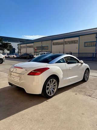Peugeot RCZ 2.0 HDI 163cv