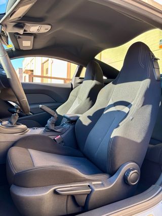 Peugeot RCZ 2.0 HDI 163cv