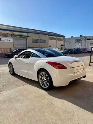 Peugeot RCZ 2.0 HDI 163cv