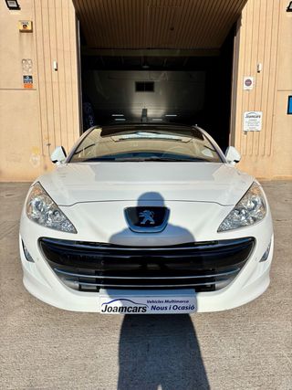 Peugeot RCZ 2.0 HDI 163cv