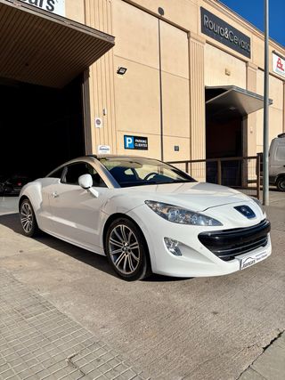 Peugeot RCZ 2.0 HDI 163cv
