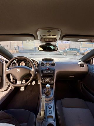 Peugeot RCZ 2.0 HDI 163cv