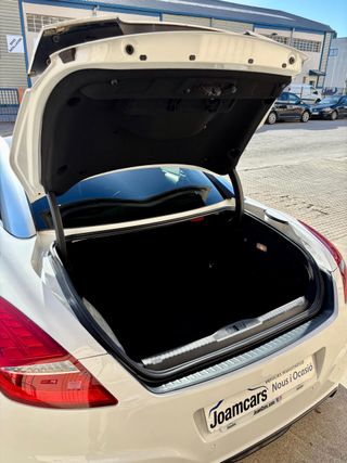 Peugeot RCZ 2.0 HDI 163cv