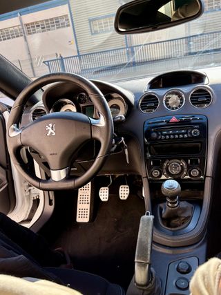 Peugeot RCZ 2.0 HDI 163cv