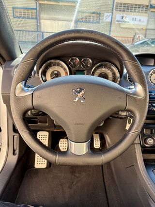 Peugeot RCZ 2.0 HDI 163cv