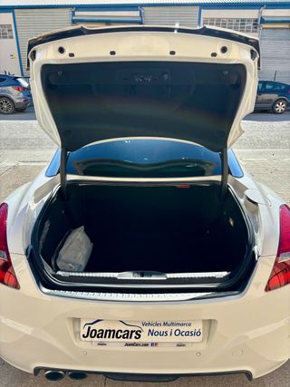 Peugeot RCZ 2.0 HDI 163cv