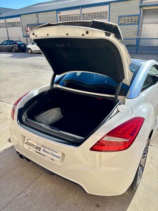 Peugeot RCZ 2.0 HDI 163cv