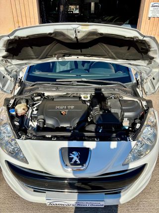 Peugeot RCZ 2.0 HDI 163cv