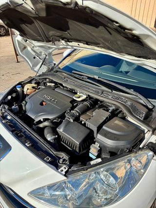 Peugeot RCZ 2.0 HDI 163cv