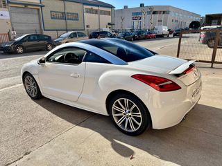 Peugeot RCZ 2.0 HDI 163cv
