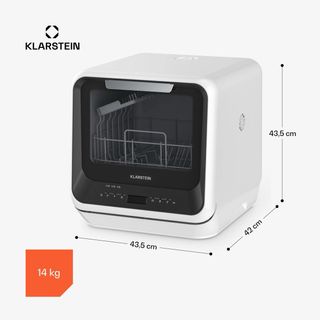 Mini Lavavajillas Klarstein