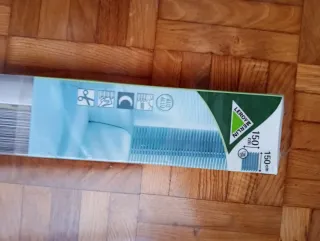 Estor Leroy Merlin 150cm Aluminio