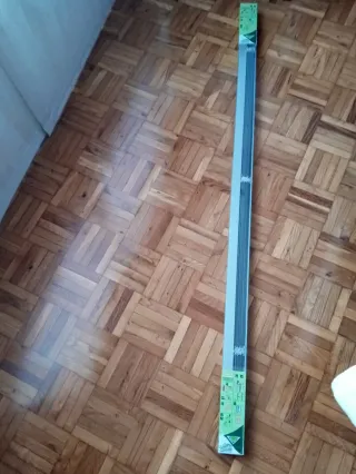 Estor Leroy Merlin 150cm Aluminio