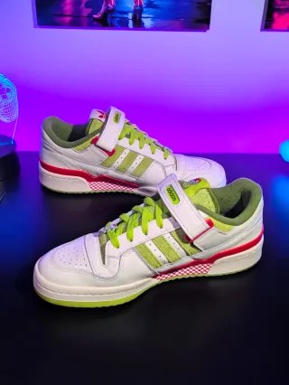 Adidas Forum Low The Grinch 2023