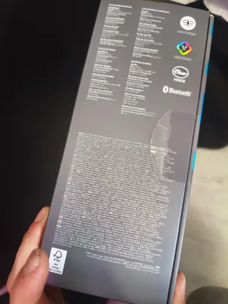 Auriculares Logitech G522 LIGHTSPEED Nuevos