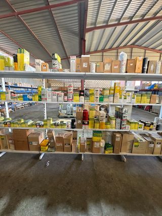 Lote filtros coches ,camiones, tractores y maquina