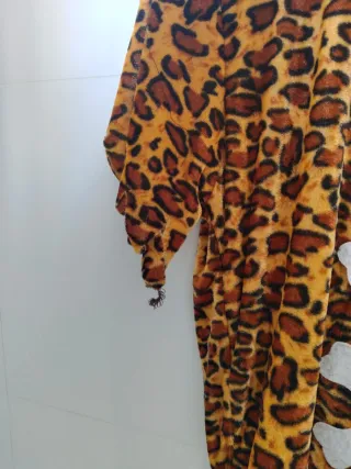 Disfraz infantil troglodita